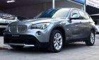 BMW X1 2010 - Bán xe BMW X1 sản xuất 2010, màu xám (ghi), nhập khẩu nguyên chiếc giá cạnh tranh