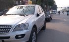 Mercedes-Benz ML Class ML350 2009 - Bán xe Mercedes ML350 năm 2009, màu bạc, nhập khẩu