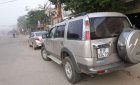 Ford Everest 2007 - Bán ô tô Ford Everest sản xuất 2007, màu bạc, xe nhập