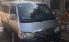 Toyota Hiace 2001 - Cần bán gấp Toyota Hiace đời 2001, màu bạc