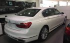 BMW 7 Series 740Li 2018 - Bán BMW 7 Series 740Li năm sản xuất 2018, màu trắng, nhập khẩu nguyên chiếc