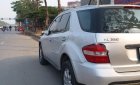 Mercedes-Benz ML Class ML350 2009 - Bán xe Mercedes ML350 năm 2009, màu bạc, nhập khẩu