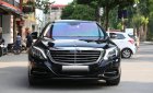 Mercedes-Benz S class 400L AMG 2016 - Bán Mercedes 400L AMG năm 2016, màu đen, xe ĐK 2016 cực chất