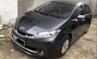 Toyota Wish   2.0J 2011 - Bán xe Toyota Wish 2.0J năm 2011, màu đen, nhập khẩu