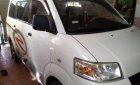 Suzuki APV 2007 - Cần bán lại xe Suzuki APV sản xuất năm 2007, màu trắng, giá chỉ 190 triệu