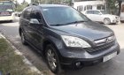 Honda CR V 2.4AT 2009 - Bán Honda CR V 2.4 đời 2009, màu xám (ghi), 518 triệu