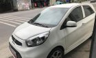 Kia Morning SI 1.25 AT 2016 - Bán Kia Morning 1.25 AT đời 2016, màu trắng 