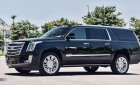 Cadillac Escalade ESV Platinum 2016 - Bán xe Cadillac Escalade ESV Platinum năm 2016, màu đen xe nhập