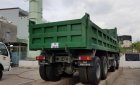 Great wall 2016 - Xe Ben Howo 4 chân 336HP tải trọng 17 tấn