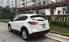 Mazda CX 5 2.0 AT 2015 - Cần bán xe Mazda CX 5 2.0 AT năm sản xuất 2015, màu trắng giá cạnh tranh