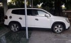 Chevrolet Orlando   2017 - Cần bán lại xe Chevrolet Orlando năm sản xuất 2017, màu trắng, giá 580tr