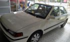 Mazda 323 1.6 MT 1995 - Cần bán Mazda 323 1.6 MT năm sản xuất 1995, màu trắng