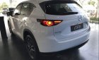 Mazda CX 5 2018 - Cần bán lại xe Mazda CX 5 sản xuất năm 2018, màu trắng