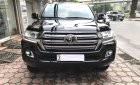 Toyota Land Cruiser 5.7 2015 - Bán Toyota Land Cruiser 5.7 sản xuất 2015, màu đen, xe nhập Mỹ