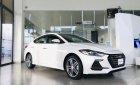 Hyundai Elantra  Sport 2018 - Bán ô tô Hyundai Elantra Sport, giá 730 triệu, tặng gói phụ kiện 10 triệu