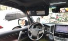 Toyota Land Cruiser 5.7 2015 - Bán Toyota Land Cruiser 5.7 sản xuất 2015, màu đen, xe nhập Mỹ