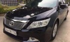 Toyota Camry 2013 - Cần bán Toyota Camry đời 2013, màu đen, 755 triệu