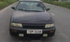 Nissan Altima 1992 - Cần bán lại xe Nissan Altima năm 1992, màu đen, giá 43tr