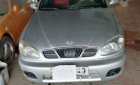 Daewoo Lanos 2003 - Cần bán gấp Daewoo Lanos năm 2003, màu bạc, nhập khẩu nguyên chiếc, chính chủ