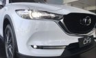 Mazda CX 5 2018 - Cần bán lại xe Mazda CX 5 sản xuất năm 2018, màu trắng