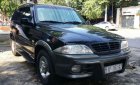 Ssangyong Musso 2005 - Bán ô tô Ssangyong Musso đời 2005, màu xám, 149tr