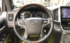 Toyota Land Cruiser V8 5.7 AT 2015 - Bán Toyota Land Cruiser V8 5.7 AT đời 2016, màu đen, nhập khẩu Mỹ 