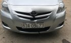 Toyota Vios 1.5E 2008 - Cần bán Toyota Vios 1.5E 2008, màu bạc