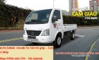 Fuso 2018 - Bán ô tô Cửu Long dưới 1 tấn đời 2018, màu bạc, nhập khẩu nguyên chiếc