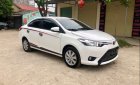 Toyota Vios CVT 1.5AT 2016 - Bán Toyota Vios CVT 1.5AT đời 2016, màu trắng xe gia đình, 505tr