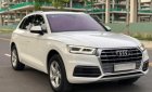 Audi Q5 2018 - Bán Audi Q5 năm 2018, màu trắng, nhập khẩu nguyên chiếc