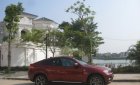 BMW X6 xDrive35i 2008 - Bán BMW X6 xDrive35i sản xuất 2008, màu đỏ, nhập khẩu nguyên chiếc như mới