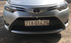 Toyota Vios 1.5E 2014 - Bán ô tô Toyota Vios 1.5E năm 2014, màu bạc