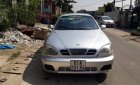 Daewoo Lanos MT 2005 - Bán Daewoo Lanos MT 2005, màu bạc