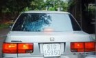 Honda Accord   1991 - Cần bán lại xe Honda Accord đời 1991, màu bạc