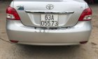 Toyota Vios 1.5E 2008 - Cần bán Toyota Vios 1.5E 2008, màu bạc
