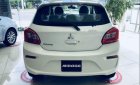 Mitsubishi Mirage 2018 - Bán Mitsubishi Mirage sản xuất năm 2018, màu trắng, xe nhập, giá tốt