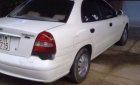 Daewoo Nubira   2002 - Cần bán lại xe Daewoo Nubira đời 2002, màu trắng xe gia đình, 150tr