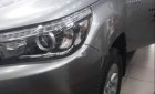 Toyota Hilux 2016 - Bán Toyota Hilux năm sản xuất 2016, màu bạc, nhập khẩu nguyên chiếc