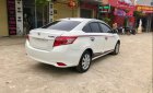 Toyota Vios CVT 1.5AT 2016 - Bán Toyota Vios CVT 1.5AT đời 2016, màu trắng xe gia đình, 505tr