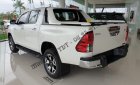Toyota Hilux G 2018 - Bán Toyota Hilux G sản xuất năm 2018, màu trắng, nhập khẩu, giá 878tr
