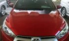 Toyota Yaris 2017 - Bán Toyota Yaris năm sản xuất 2017, màu đỏ, nhập khẩu chính chủ  