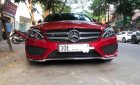 Mercedes-Benz C class C300 AMG 2016 - Cần bán Mersedes C300 AMG màu đỏ, đời 2016, giá tốt