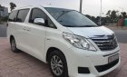 Toyota Alphard V6 2014 - Cần bán Toyota Alphard V6 sản xuất 2014, đăng ký cá nhân