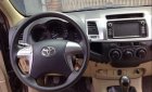 Toyota Hilux 2014 - Bán Toyota Hilux 2014, màu xanh lam, xe nhập  