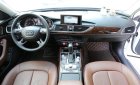 Audi A6 2018 - Bán Audi A6 form mới nhất model 2019, màu trắng