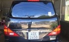 Ssangyong Stavic 2008 - Gia đình bán Ssangyong Stavic sản xuất 2008, màu đen, nhập khẩu  