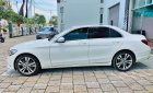 Mercedes-Benz C class C250 2017 - Bán xe Mercedes C250 trắng form 2018, trả trước 550 triệu nhận xe ngay