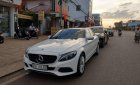 Mercedes-Benz C class C200 2017 - Bán ô tô Mercedes C200 năm sản xuất 2017, màu trắng như mới