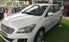 Suzuki Ciaz 2018 - Bán Suzuki Ciaz sản xuất 2018, màu trắng, nhập khẩu nguyên chiếc, giá chỉ 499 triệu