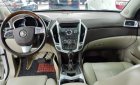 Cadillac SRX 3.0 V6 2010 - Bán ô tô Cadillac SRX 3.0 V6 đời 2010, màu trắng, nhập khẩu